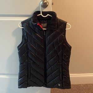 Tek Gear black vest